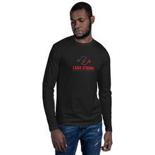 Load image into Gallery viewer, Long Sleeve Fitted Crew