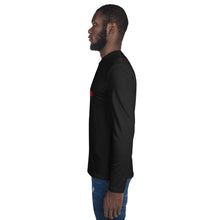 Load image into Gallery viewer, Long Sleeve Fitted Crew