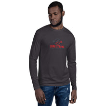 Load image into Gallery viewer, Long Sleeve Fitted Crew