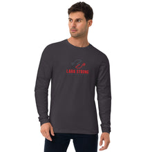 Load image into Gallery viewer, Long Sleeve Fitted Crew