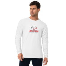 Load image into Gallery viewer, Long Sleeve Fitted Crew