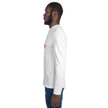 Load image into Gallery viewer, Long Sleeve Fitted Crew