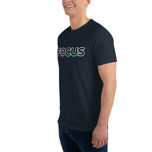 “Focus“ T-shirt