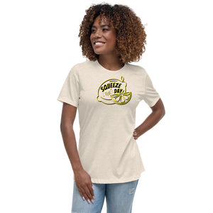 “Squeeze The Day” Women's T-Shirt