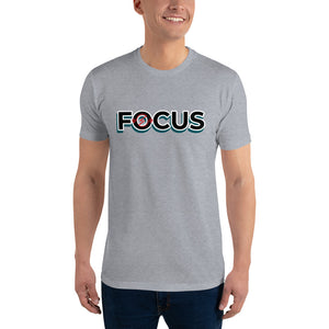 “Focus“ T-shirt