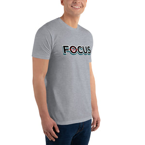 “Focus“ T-shirt