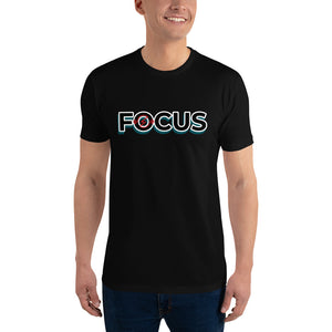 “Focus“ T-shirt