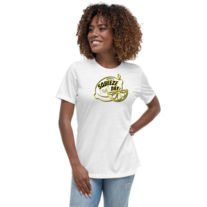 “Squeeze The Day” Women's T-Shirt