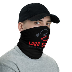 Lara Strong Face Cover