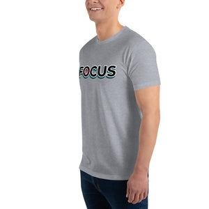 “Focus“ T-shirt