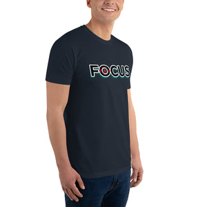 “Focus“ T-shirt