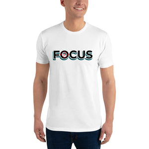 “Focus“ T-shirt