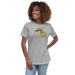 “Squeeze The Day” Women's T-Shirt