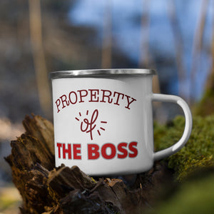 “The Boss” Mug