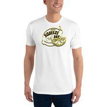 Load image into Gallery viewer, “Squeeze The Day” T-shirt