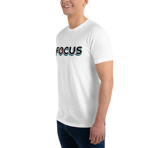 “Focus“ T-shirt