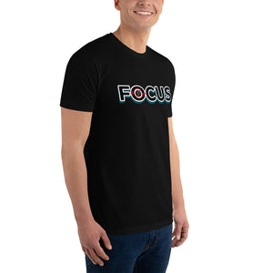 “Focus“ T-shirt