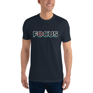 “Focus“ T-shirt