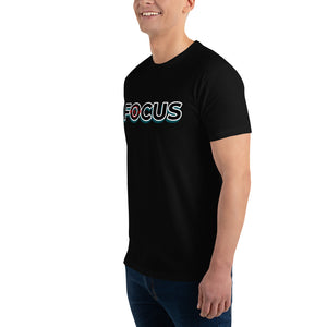 “Focus“ T-shirt